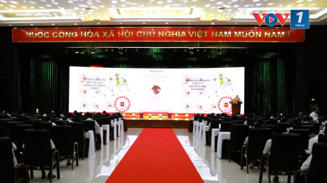 Ông Nguyễn Thanh Nghị: Quy hoạch phải đi trước một bước, mở ra không gian phát triển mới