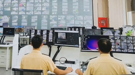 Đồng Nai kích hoạt 762 camera AI phạt nguội, soi vi phạm 24/24h