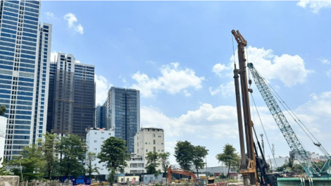 Bất động sản khu công nghiệp hút mạnh tín dụng, lợi nhuận giảm do lãi vay tăng 33%