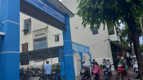 Trường học ở Khánh Hòa vừa sáp nhập, nay lại tính chuyện tách