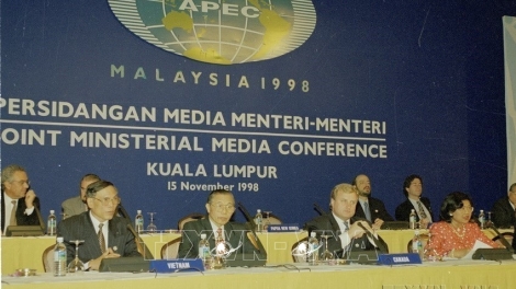 Việt Nam gia nhập APEC: Một bước tiến lớn của tiến trình hội nhập