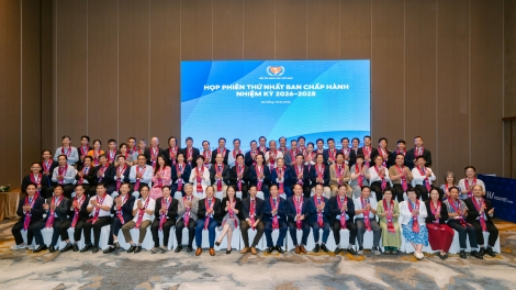GS.TS.BS. Phạm Mạnh Hùng được bầu làm Chủ tịch Hội Tim mạch học Việt Nam nhiệm kỳ 2026–2028
