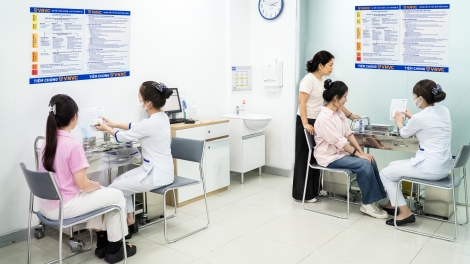 VNVC triển khai vắc xin cúm dạng xịt mũi cho trẻ từ 2 đến dưới 18 tuổi