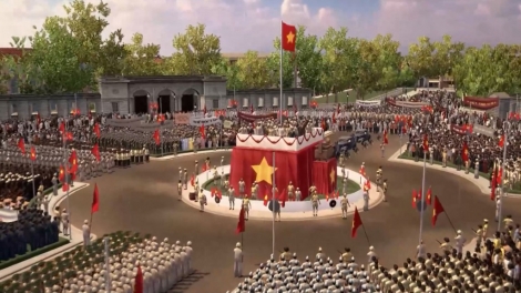 Thực tế ảo "Trở về thời khắc thiêng liêng" - Tầm vóc lịch sử, công nghệ và chiến lược của Đài TNVN