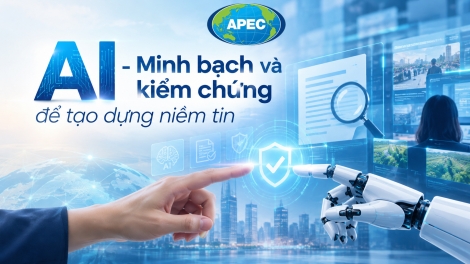 AI-Minh bạch và kiểm chứng để tạo dựng niềm tin