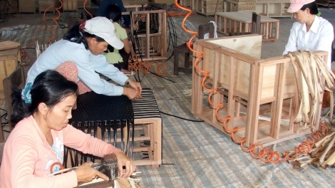 Hợp tác xã kiểu mới-những bất cập cần tháo gỡ. (12/12/2015)
