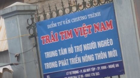 Chương trình Trái tim Việt Nam và chuyện giả làm từ thiện (11/12/2015)