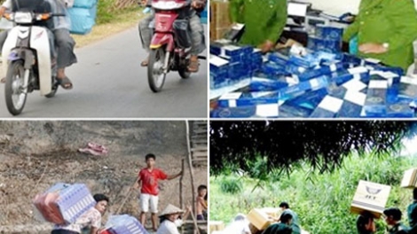 Chống buôn lậu, gian lận thương mại: Chưa phát hiện được nhiều vụ lớn (4/1/2016)