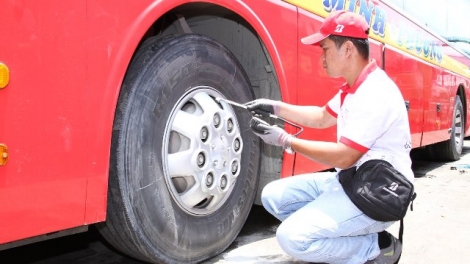 Các bác tài sẵn sàng với những cơ hội làm ăn lớn trong năm (14/12/2015)