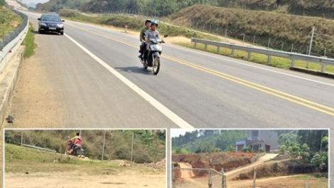 Tai nạn từ chuyện xé rào (25/12/2015)