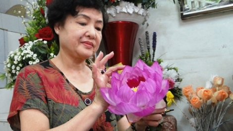 Câu chuyện về hồn hoa, tình người (05/01/2016)