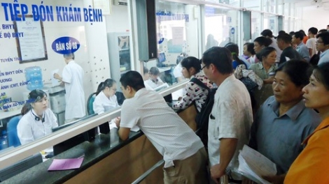Tăng viện phí để tăng lương nhân viên y tế - thái độ phục vụ có tốt hơn (26/01/2016)