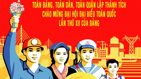 Thời cơ và vận hội trước thềm Đại hội Đảng toàn quốc lần thứ 12 (30/12/2015)