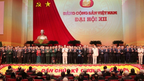 Đại hội đại biểu toàn quốc lần thứ 12 của Đảng đã bế mạc và thành công tốt đẹp (28/01/2016)