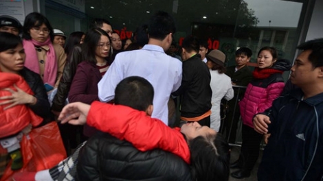 Quyền được tiêm chủng an toàn của trẻ (28/12/2015)