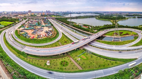 Tiếp tục đẩy mạnh đầu tư hạ tầng giai đoạn 2016 - 2020 (19/1/2016)