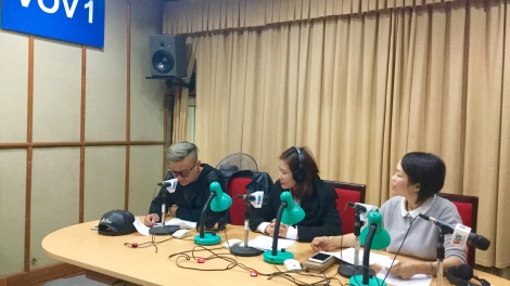 Học nghề để lập nghiệp (22/01/2016)