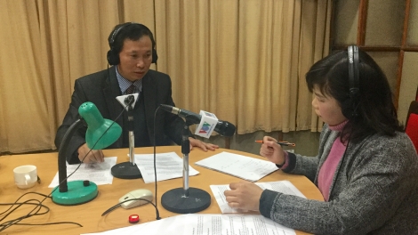 Kỹ thuật chăm sóc và điều khiển hoa nở đúng dịp Tết (27/1/2016)