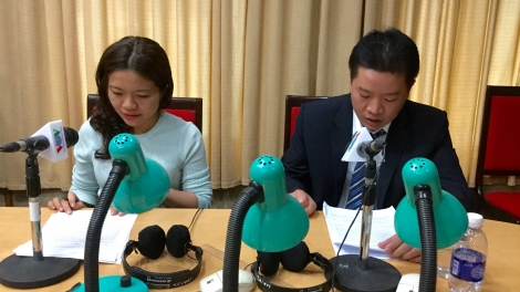 Phẫu thuật nội soi nhi khoa bằng phương pháp mới và những điểm đáng chú ý (8/12/2015)