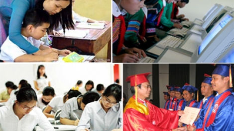 Ngành Giáo dục lúng túng trong đổi mới (25/12/2015)