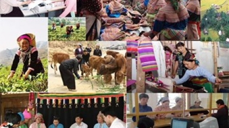 Giảm nghèo 2011-2015: Đạt mục tiêu nhưng chưa bền vững (6/1/2016)