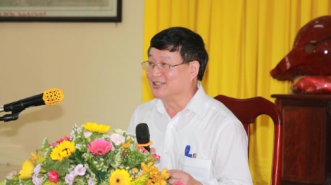 Những tình cảm, suy tư và trăn trở của Tiến sĩ Bùi Hữu Dược, Vụ trưởng Vụ Phật giáo, Ban Tôn giáo Chính phủ về vở cải lương "Vua Phật" (18/1/2016)