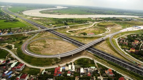 5 năm đột phá trong đầu tư hạ tầng giao thông (21/1/2016)