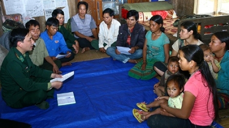 Để công tác tuyên truyền pháp luật không còn là hình thức (23/12/2015)
