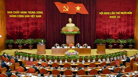 Người dân cả nước bày tỏ phấn khởi về thành công của hội nghị lần thứ 14 Ban chấp hành Trung ương Đảng khóa 11 (Thời sự trưa 14/1/2016)