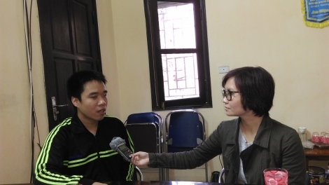 Câu chuyện của chàng trai khiếm thị về tầm quan trọng của hướng nghiệp (8/12/2015)
