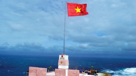 Điểm lại những sự kiện biển đảo năm 2015 (30/12/2015)