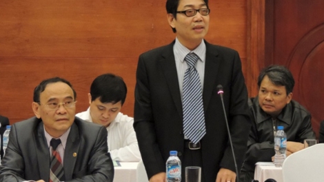 Tình hình phát hiện, xử lý tham nhũng có gì mới? (28/12/2015)