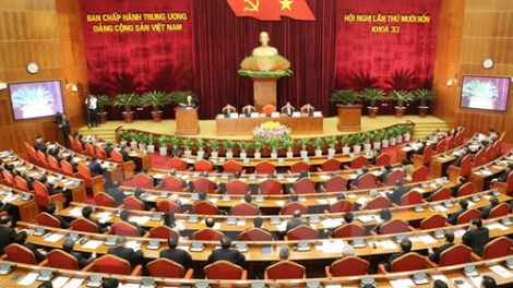 Bế mạc Hội nghị lần thứ 14 Ban Chấp hành Trung ương Đảng khóa 11 (Thời sự chiều 13/1/2016)