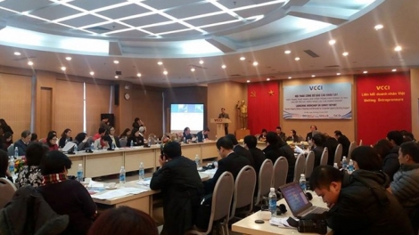 Minh bạch và liêm chính - Giá trị cốt lõi của doanh nghiệp (30/12/2015)