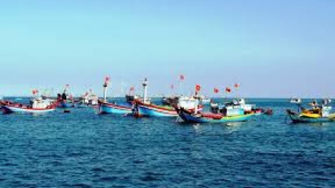 Bộ đội biên phòng Hà Tĩnh nâng cao công tác cứu nạn giúp ngư dân yên tâm vươn khơi (23/12/2015)
