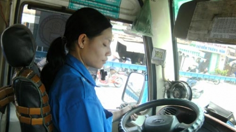 Giữ sức khỏe cho các bác tài dịp cuối năm (10/12/2015)