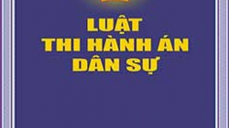 Làm gì để nâng cao hiệu quả công tác thi hành án dân sự? (11/1/2016)
