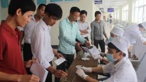 Kiểm tra xử lý lái xe sử dụng ma túy góp phần hạn chế tai nạn giao thông (23/12/2015)