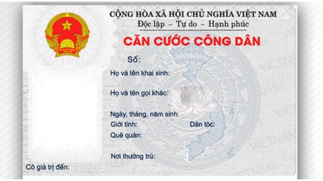 Thẻ Căn cước công dân - cần thiết, tiện lợi và hiệu quả? (4/1/2016)