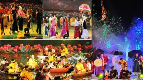 Dự án văn hóa tiền tỷ bán giá... giấy vụn (30/1/2016)