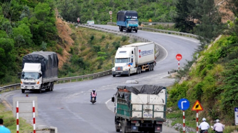 Các bác tài bận rộn với công việc cuối năm (14/1/2016)