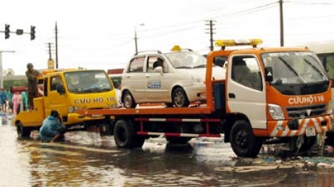 Bác tài và những ảnh hưởng từ môi trường làm việc (4/1/2015)