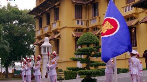 Cộng đồng Hiệp hội các quốc gia Đông Nam Á chính thức được thành lập (Thời sự chiều 31/12/2015)