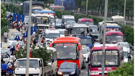 Giảm giá cước vận tải - Doanh nghiệp không thể cứ mãi viện lý do (23/2/2016)
