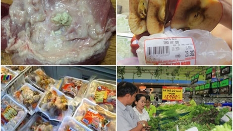 Đảm bảo vệ sinh an toàn thực phẩm Tết: chuyện cũ mà mới (5/2/2016)