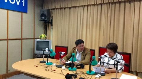 Tìm hiểu thị trường lao động tại Nhật Bản (19/2/2016)