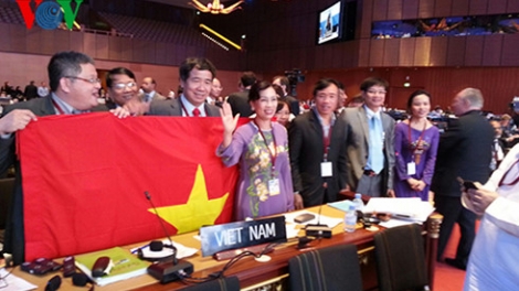 Khởi đầu mới trong lĩnh vực nghiên cứu khoa học của Việt Nam (27/2/2016)
