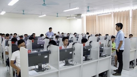 Kỳ thi đánh giá năng lực của Đại học Quốc gia Hà Nội: Kỳ vọng là một phương thức thi và kiểm tra đánh giá tiên tiến (25/2/2016)