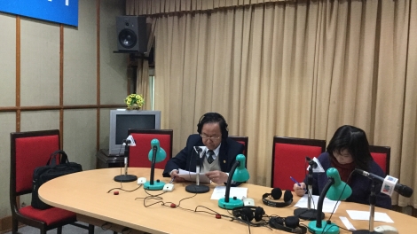 Thay đổi cơ cấu nông nghiệp thích ứng với hạn hán xâm nhập mặn. (24/02/2016)