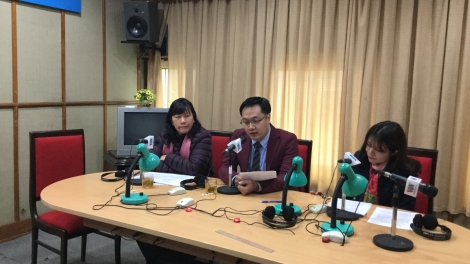 Chuyện đời, chuyện nghề của người thầy thuốc (27/2/2016)
